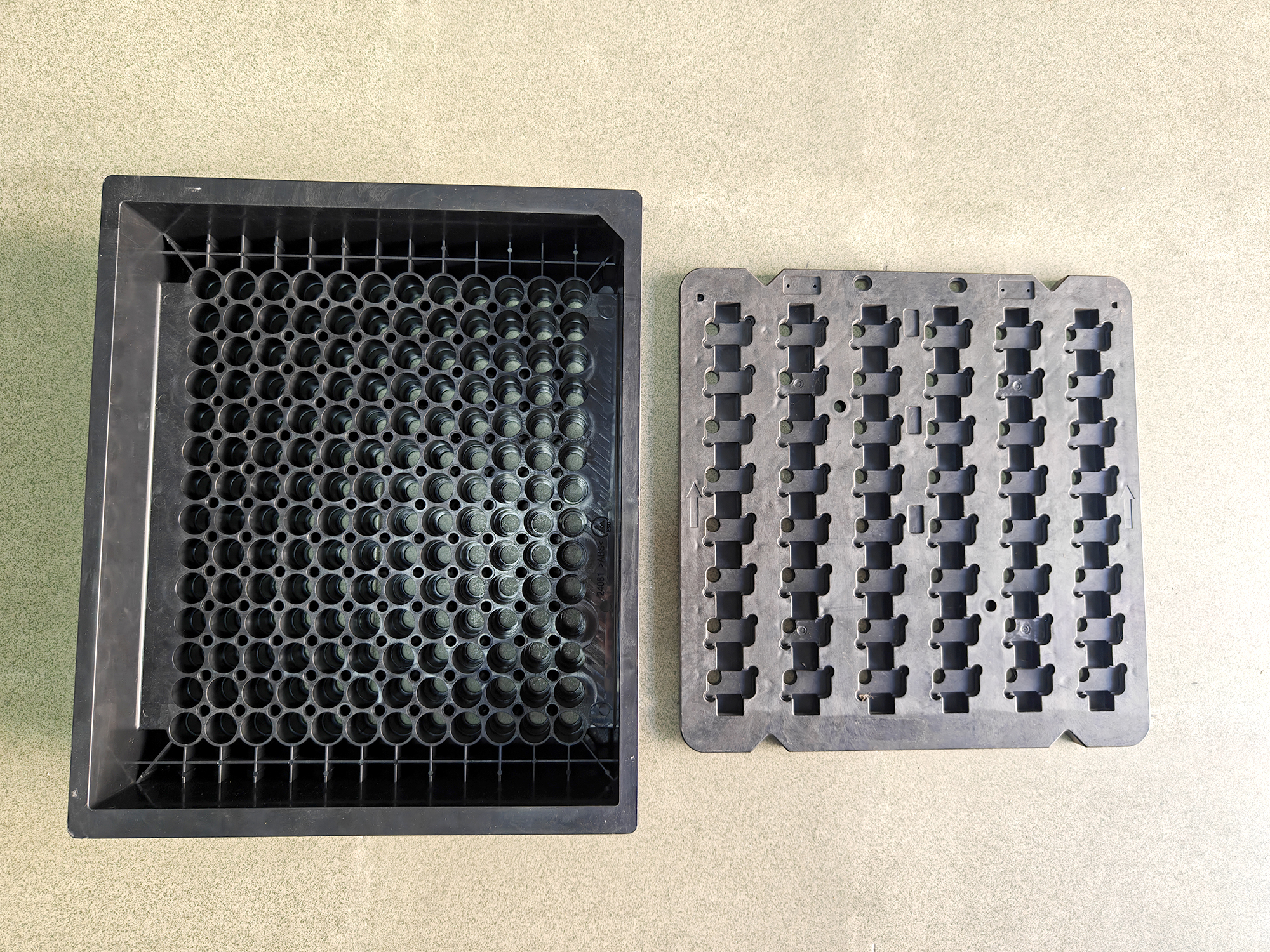 防靜電ABS托盤(pán)